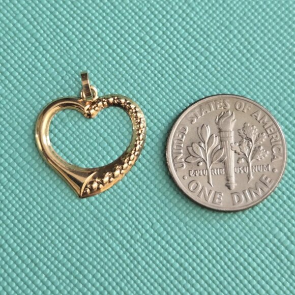 Heart pendant - Picture 12 of 13